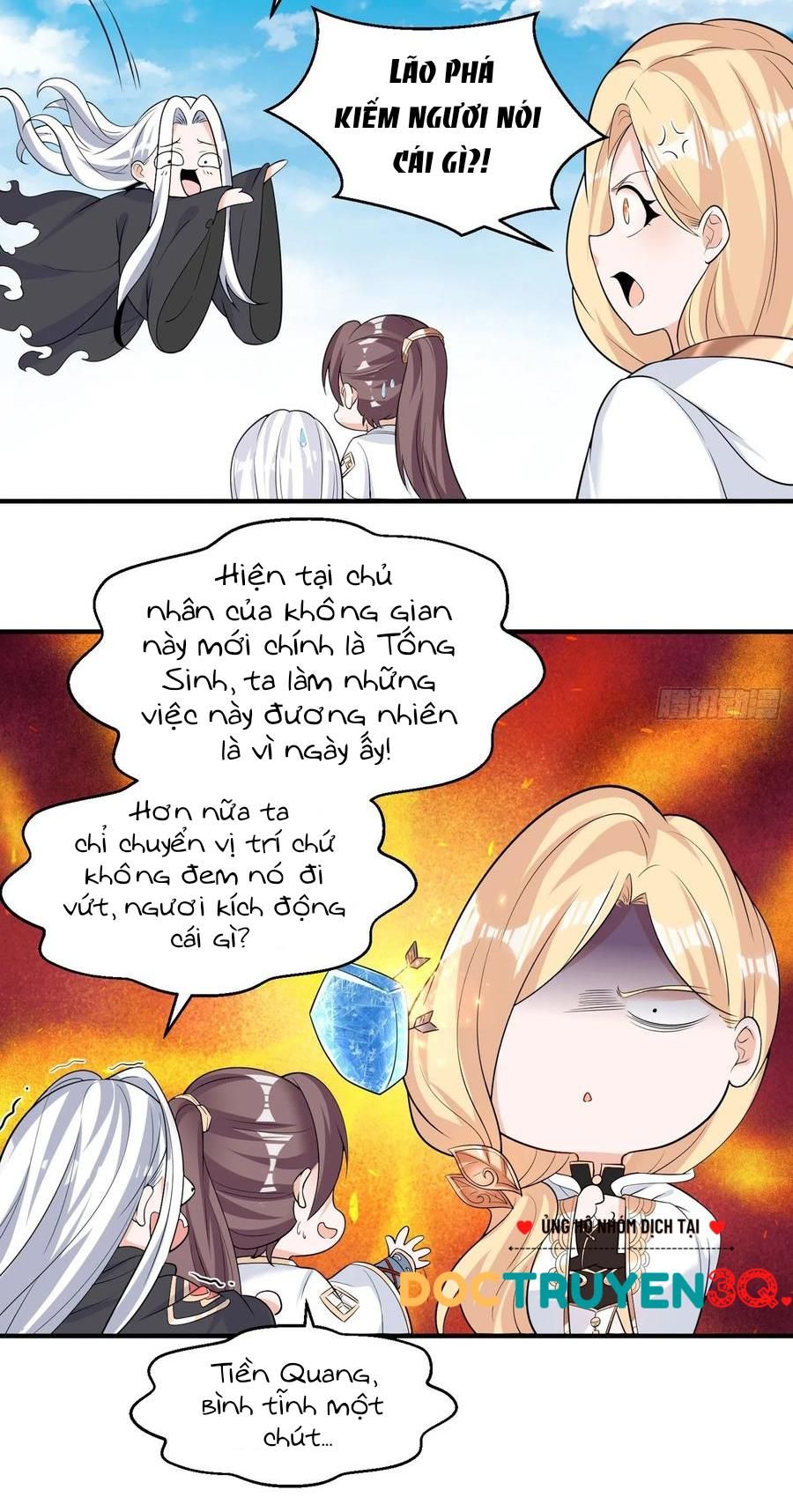 đọc truyện Giáng Thần Chiến Ký Chương 86 ảnh 16 tại Thiên Thai Truyện