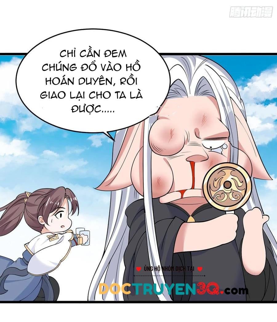 đọc truyện Giáng Thần Chiến Ký Chương 86 ảnh 29 tại Thiên Thai Truyện