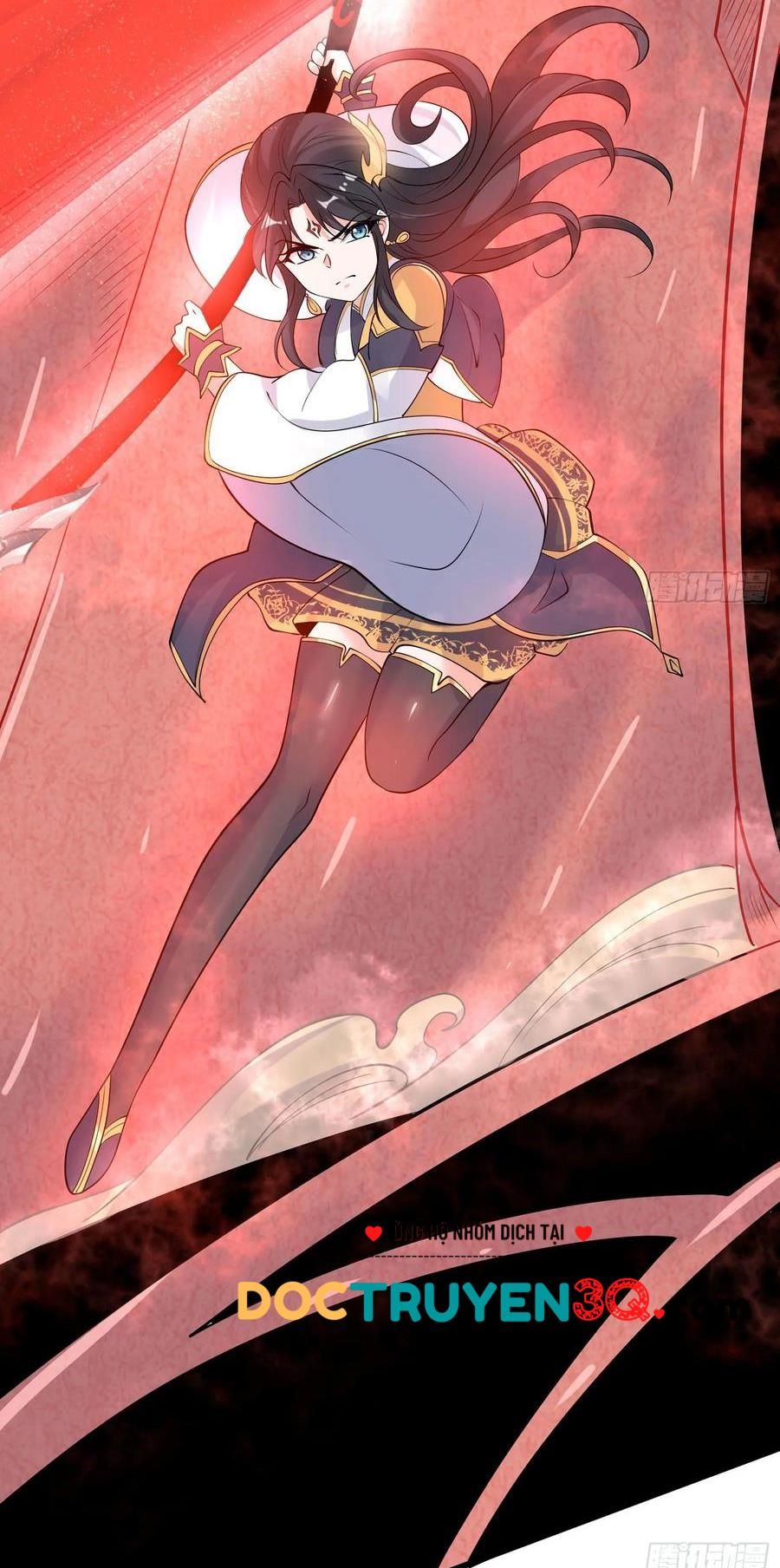 đọc truyện Giáng Thần Chiến Ký Chương 88 ảnh 13 tại Thiên Thai Truyện