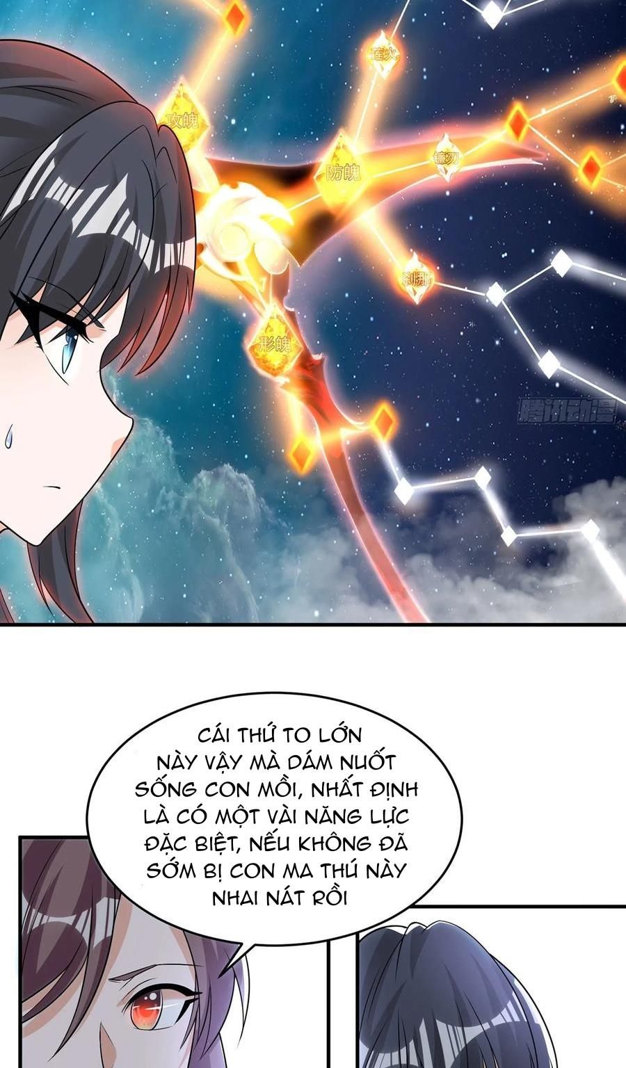 đọc truyện Giáng Thần Chiến Ký Chương 88 ảnh 16 tại Thiên Thai Truyện