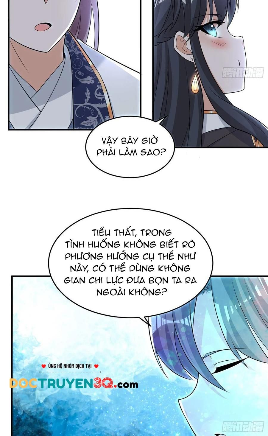 đọc truyện Giáng Thần Chiến Ký Chương 88 ảnh 17 tại Thiên Thai Truyện