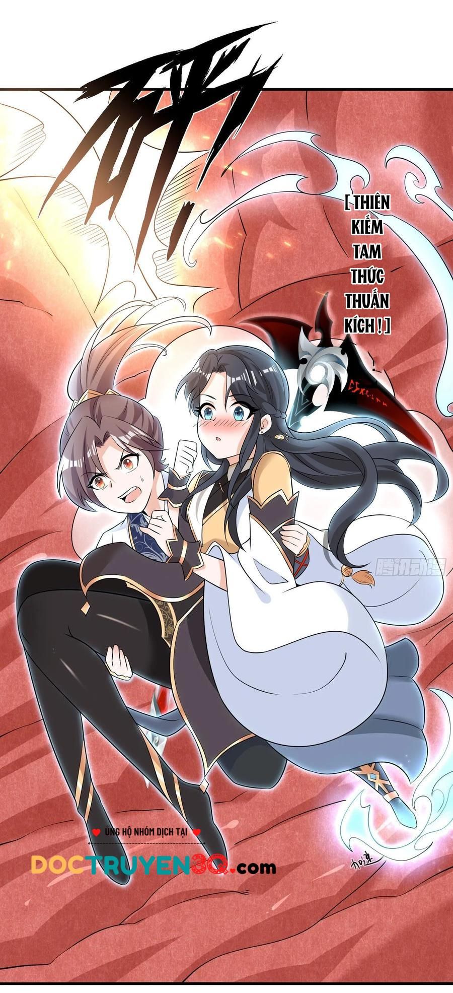 đọc truyện Giáng Thần Chiến Ký Chương 88 ảnh 24 tại Thiên Thai Truyện