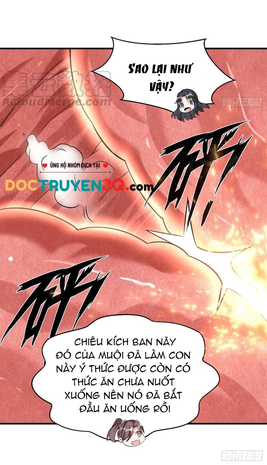 đọc truyện Giáng Thần Chiến Ký Chương 88 ảnh 25 tại Thiên Thai Truyện