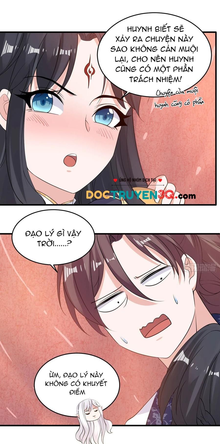 đọc truyện Giáng Thần Chiến Ký Chương 88 ảnh 26 tại Thiên Thai Truyện