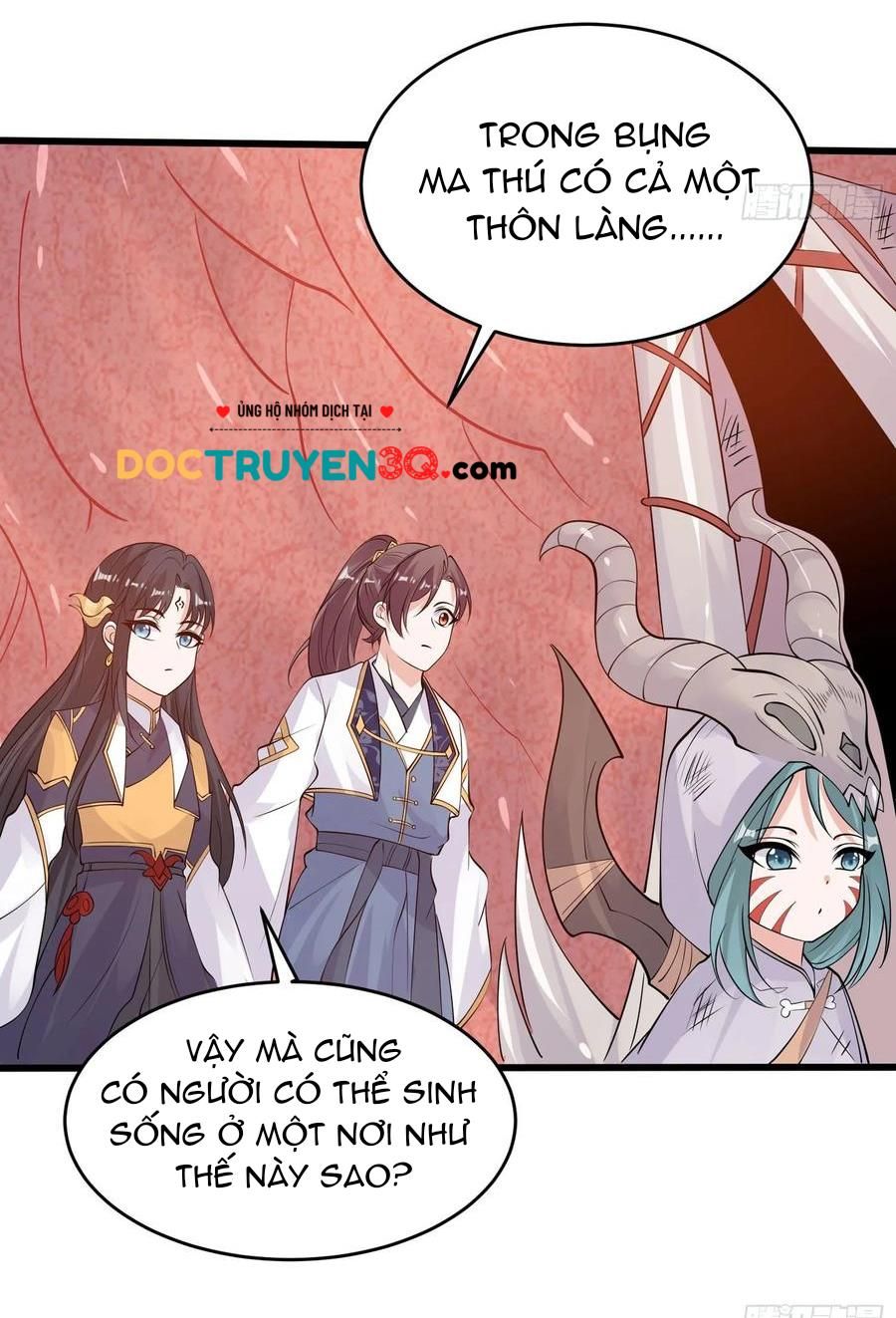 đọc truyện Giáng Thần Chiến Ký Chương 88 ảnh 36 tại Thiên Thai Truyện