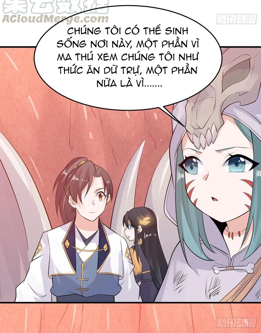 đọc truyện Giáng Thần Chiến Ký Chương 88 ảnh 38 tại Thiên Thai Truyện