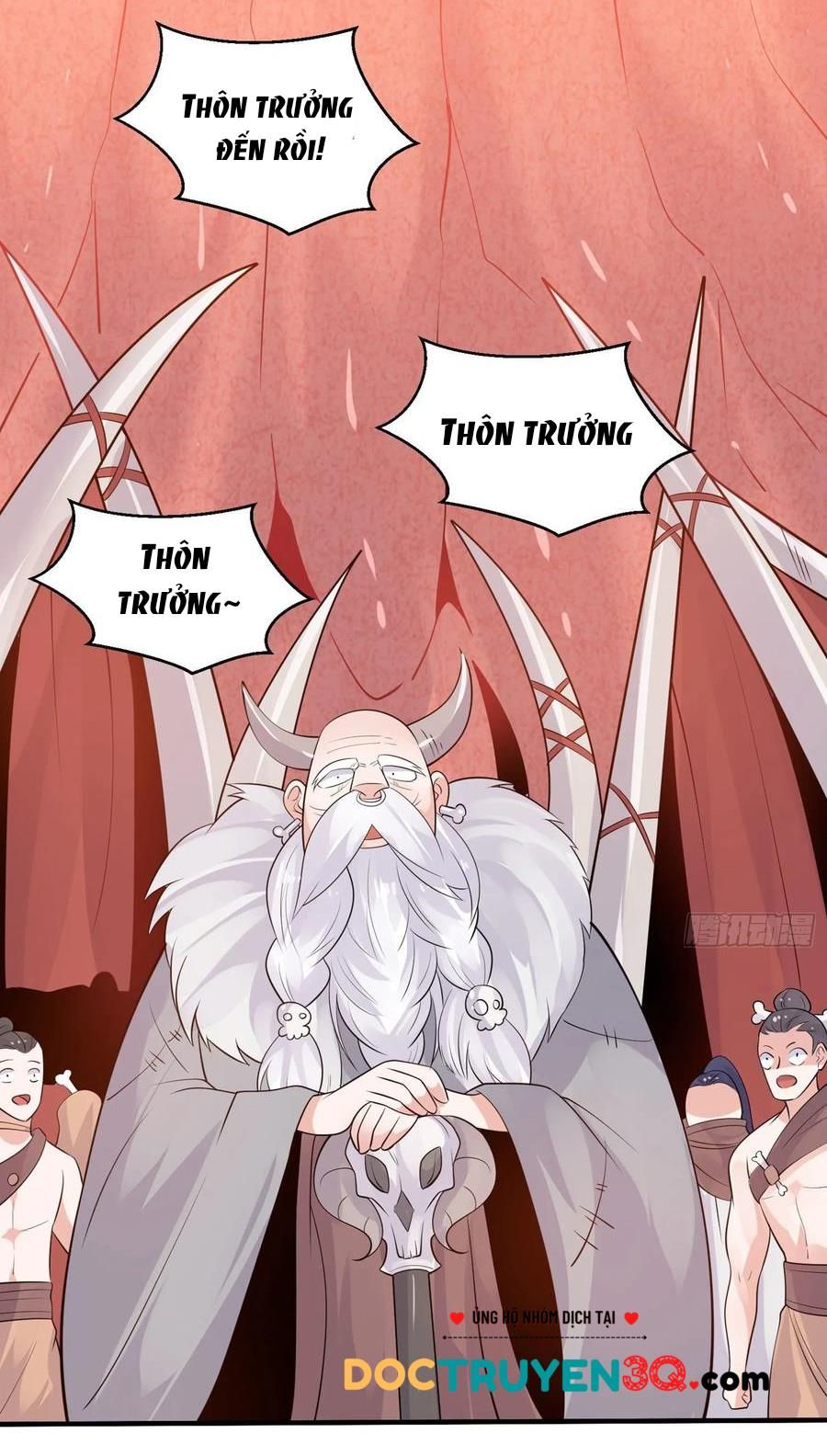 đọc truyện Giáng Thần Chiến Ký Chương 88 ảnh 39 tại Thiên Thai Truyện