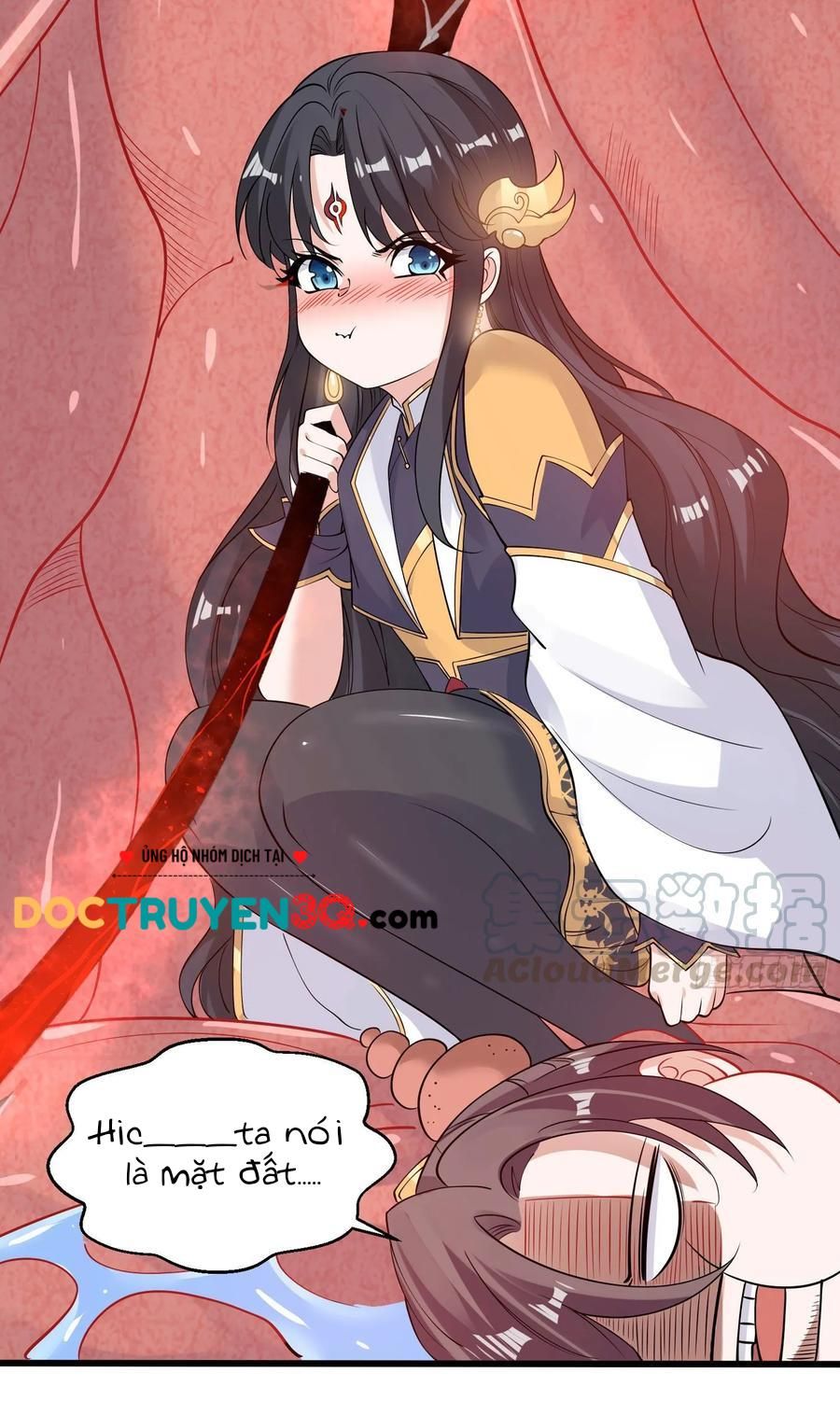 đọc truyện Giáng Thần Chiến Ký Chương 88 ảnh 8 tại Thiên Thai Truyện