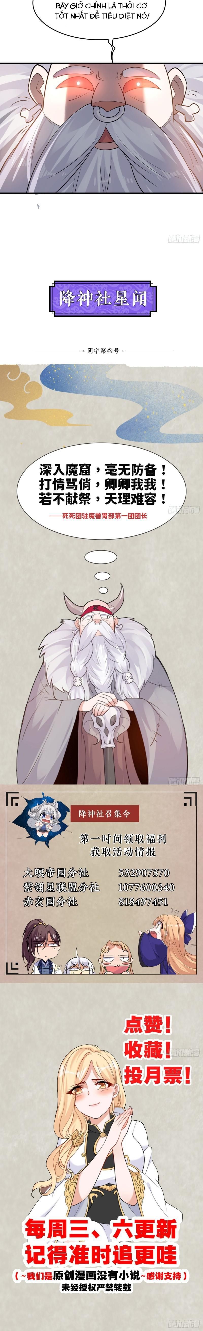 đọc truyện Giáng Thần Chiến Ký Chương 89 ảnh 6 tại Thiên Thai Truyện