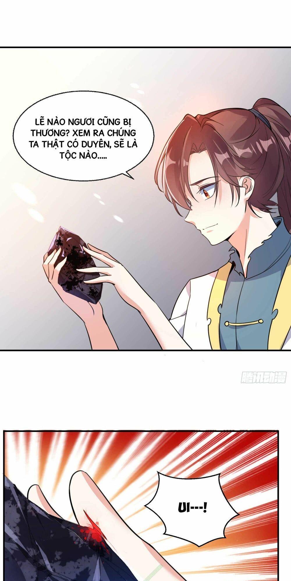 đọc truyện Giáng Thần Chiến Ký Chương 9 ảnh 12 tại Thiên Thai Truyện