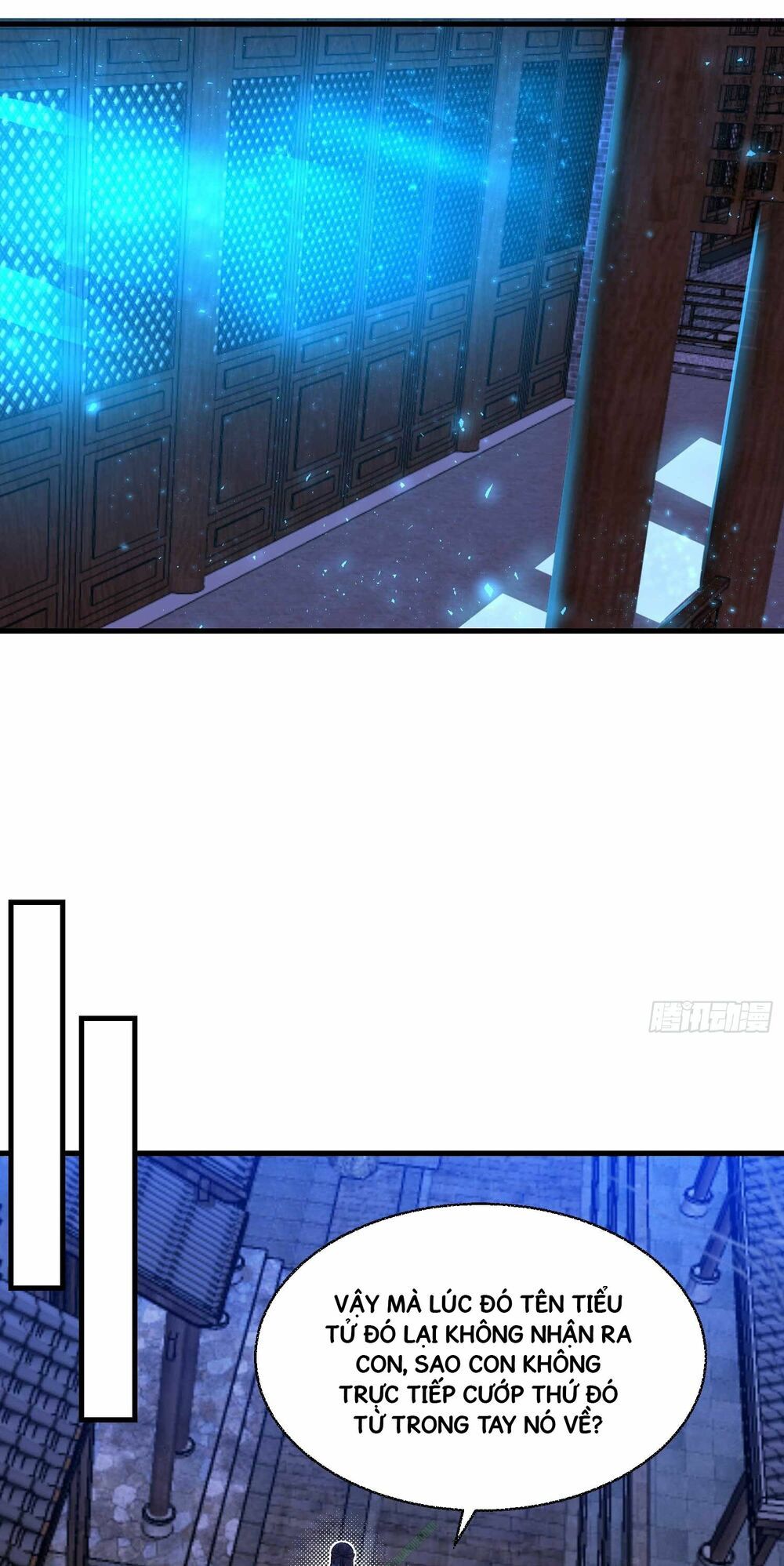 đọc truyện Giáng Thần Chiến Ký Chương 9 ảnh 14 tại Thiên Thai Truyện