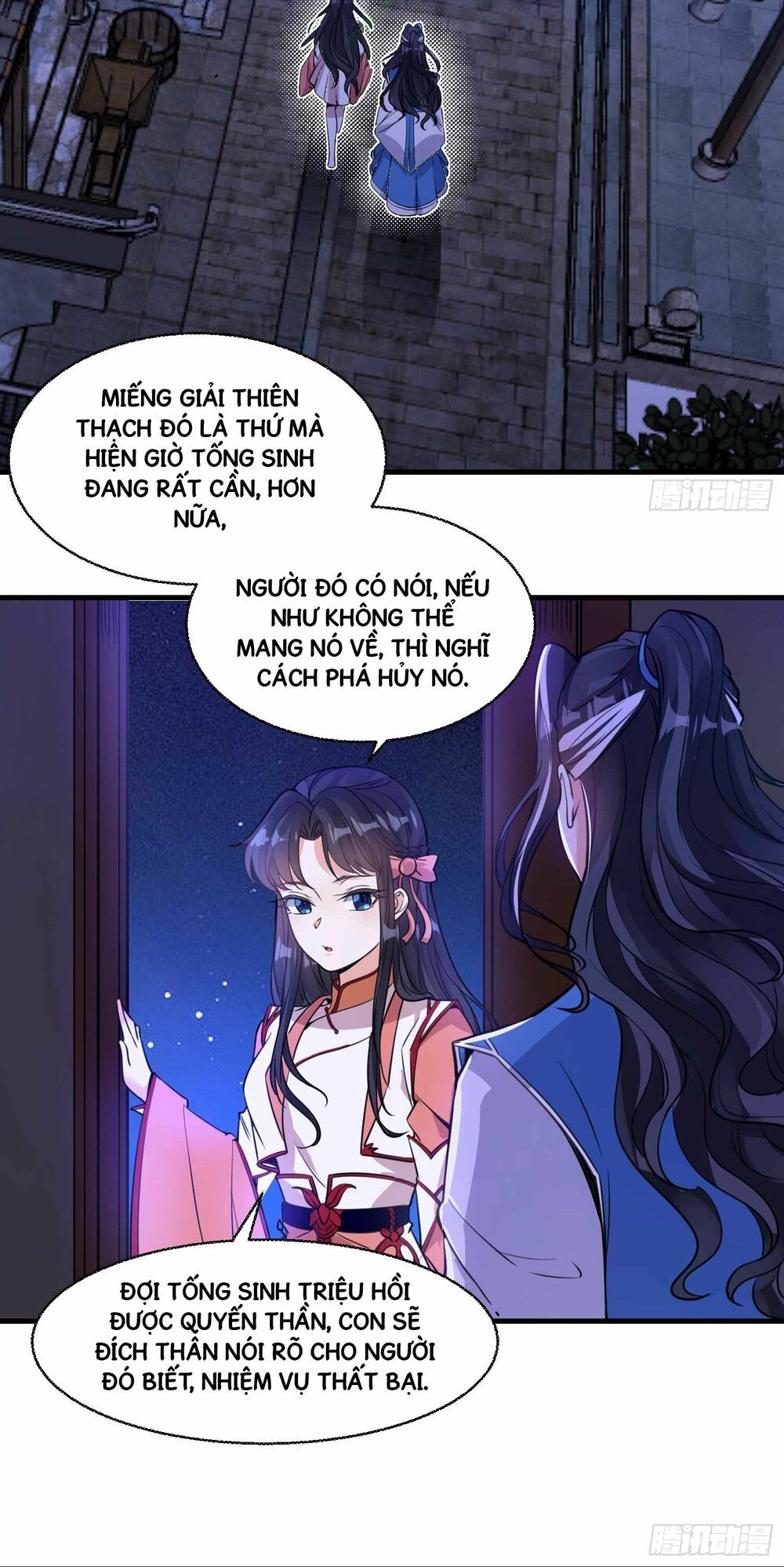 đọc truyện Giáng Thần Chiến Ký Chương 9 ảnh 15 tại Thiên Thai Truyện