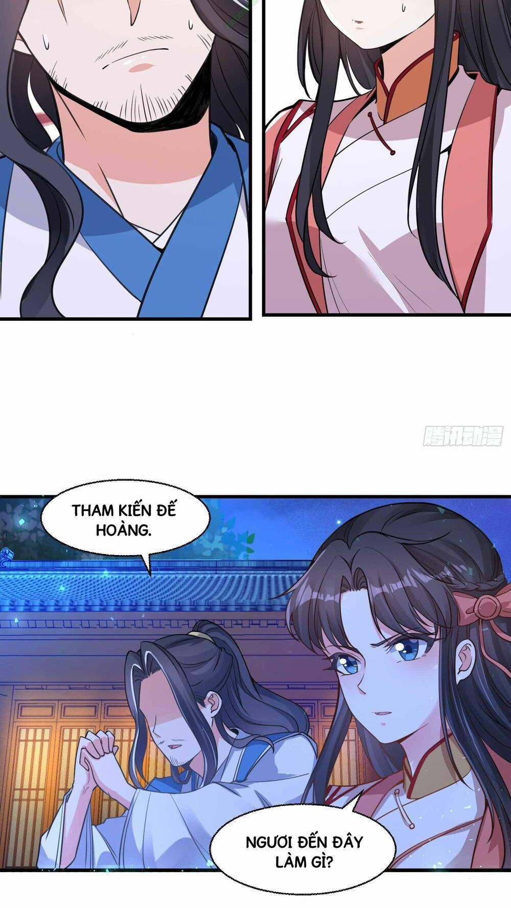 đọc truyện Giáng Thần Chiến Ký Chương 9 ảnh 17 tại Thiên Thai Truyện