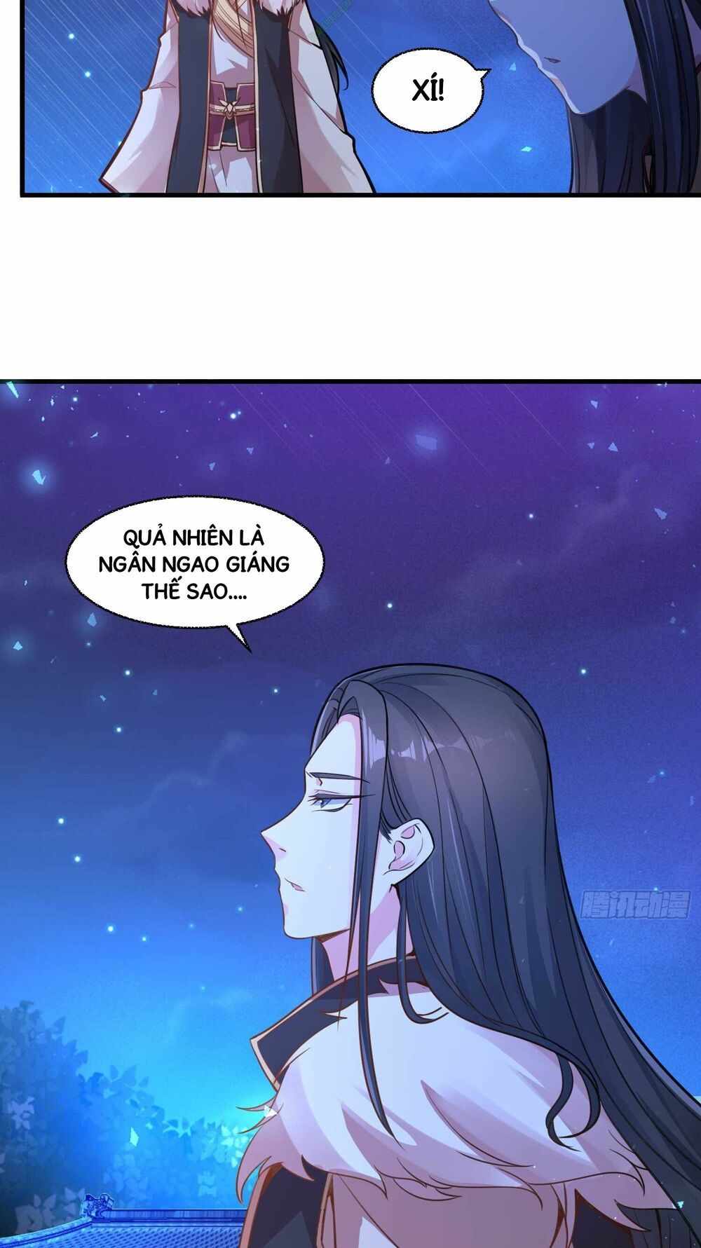 đọc truyện Giáng Thần Chiến Ký Chương 9 ảnh 19 tại Thiên Thai Truyện