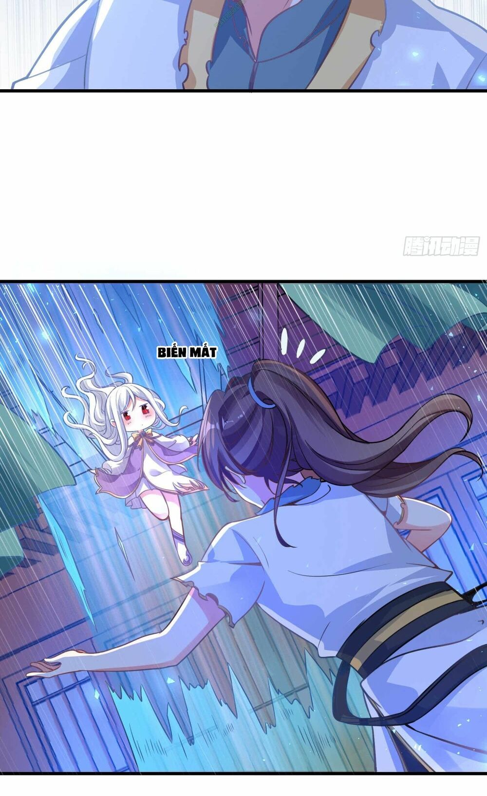 đọc truyện Giáng Thần Chiến Ký Chương 9 ảnh 24 tại Thiên Thai Truyện