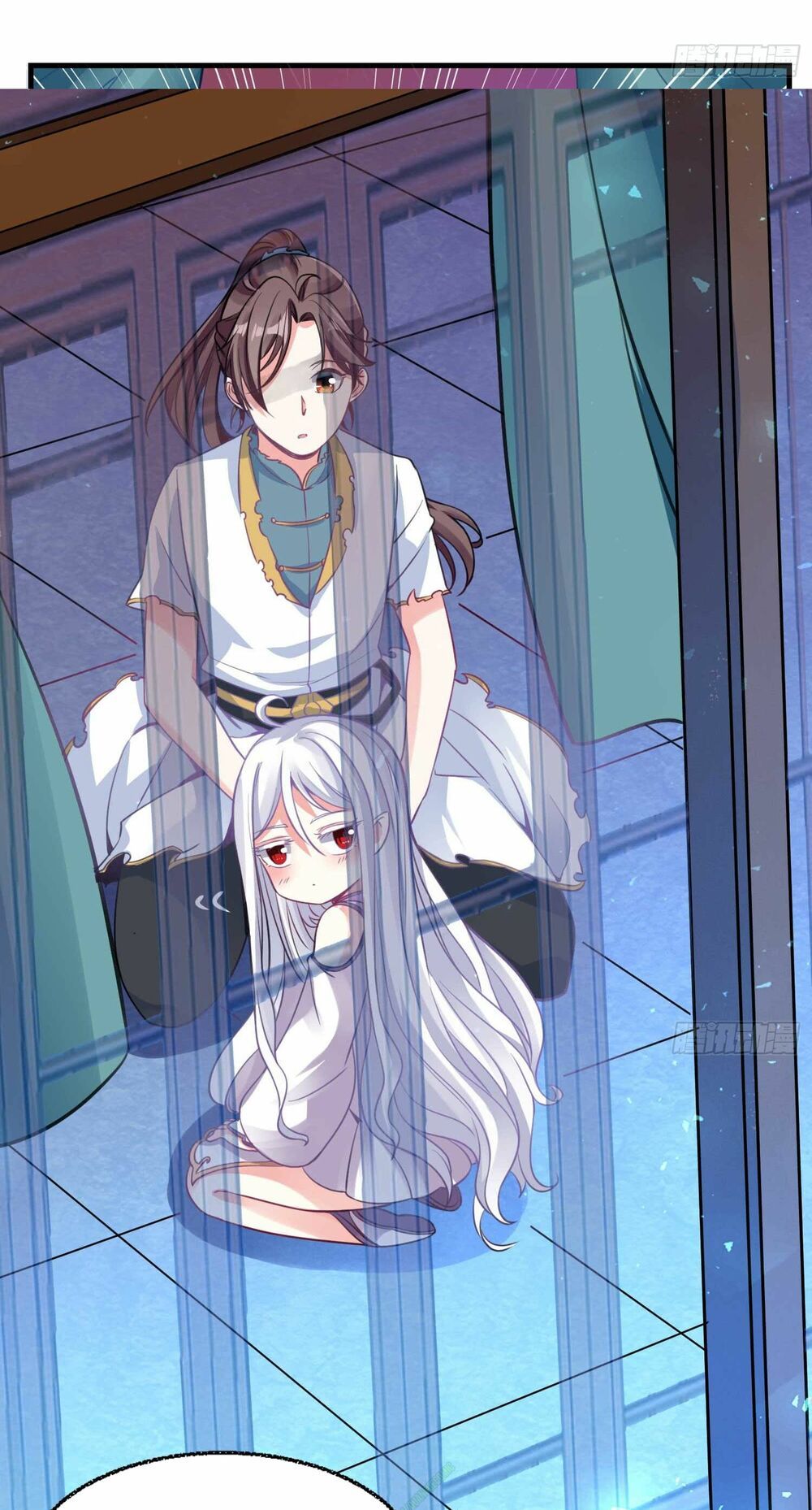 đọc truyện Giáng Thần Chiến Ký Chương 9 ảnh 25 tại Thiên Thai Truyện