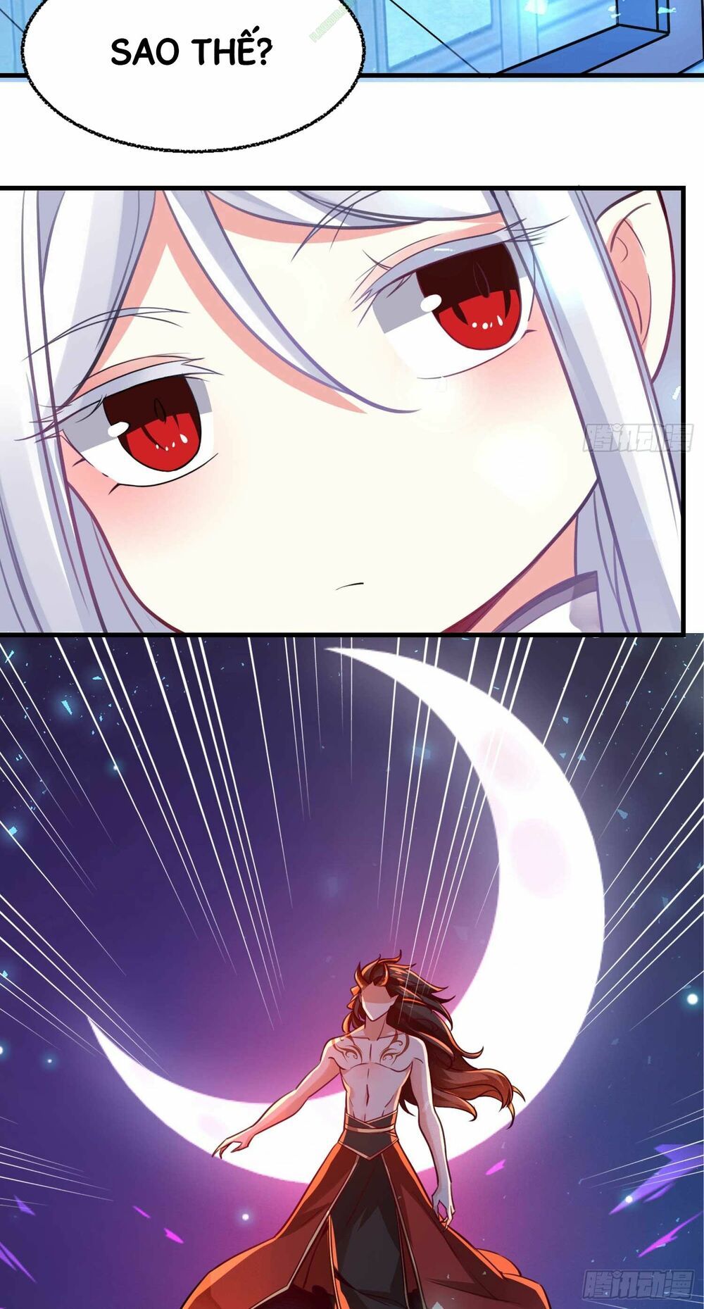 đọc truyện Giáng Thần Chiến Ký Chương 9 ảnh 26 tại Thiên Thai Truyện