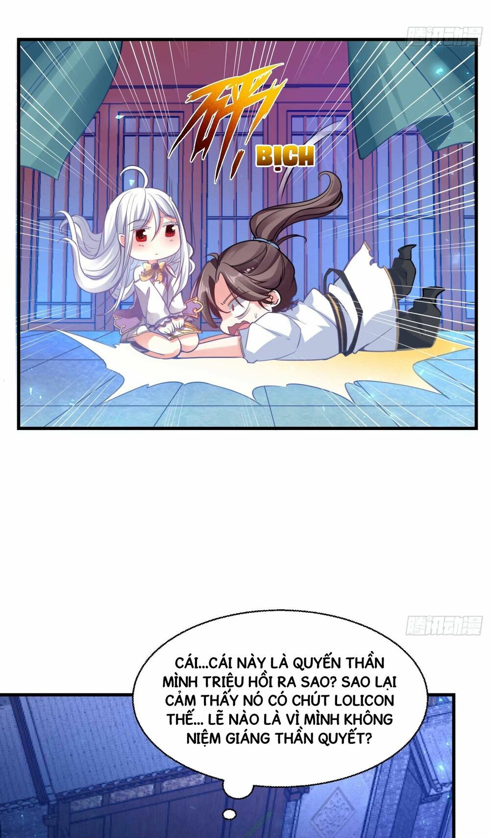 đọc truyện Giáng Thần Chiến Ký Chương 9 ảnh 27 tại Thiên Thai Truyện