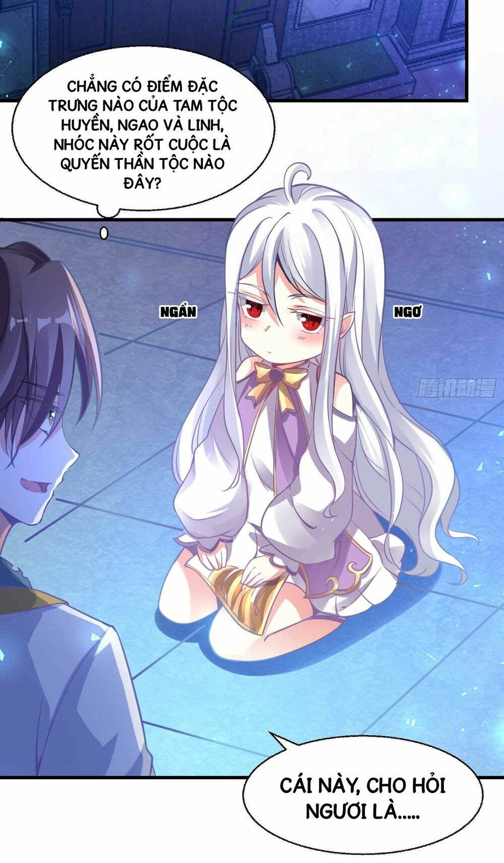 đọc truyện Giáng Thần Chiến Ký Chương 9 ảnh 28 tại Thiên Thai Truyện