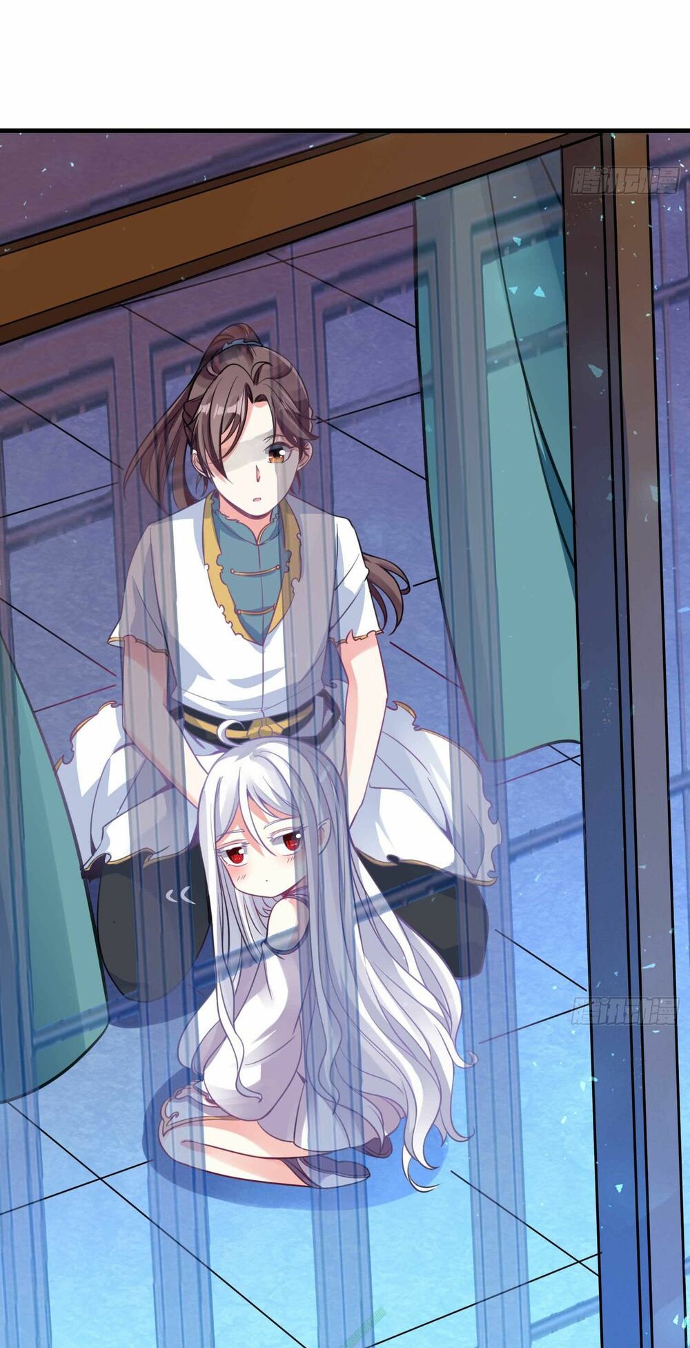 đọc truyện Giáng Thần Chiến Ký Chương 9 ảnh 29 tại Thiên Thai Truyện