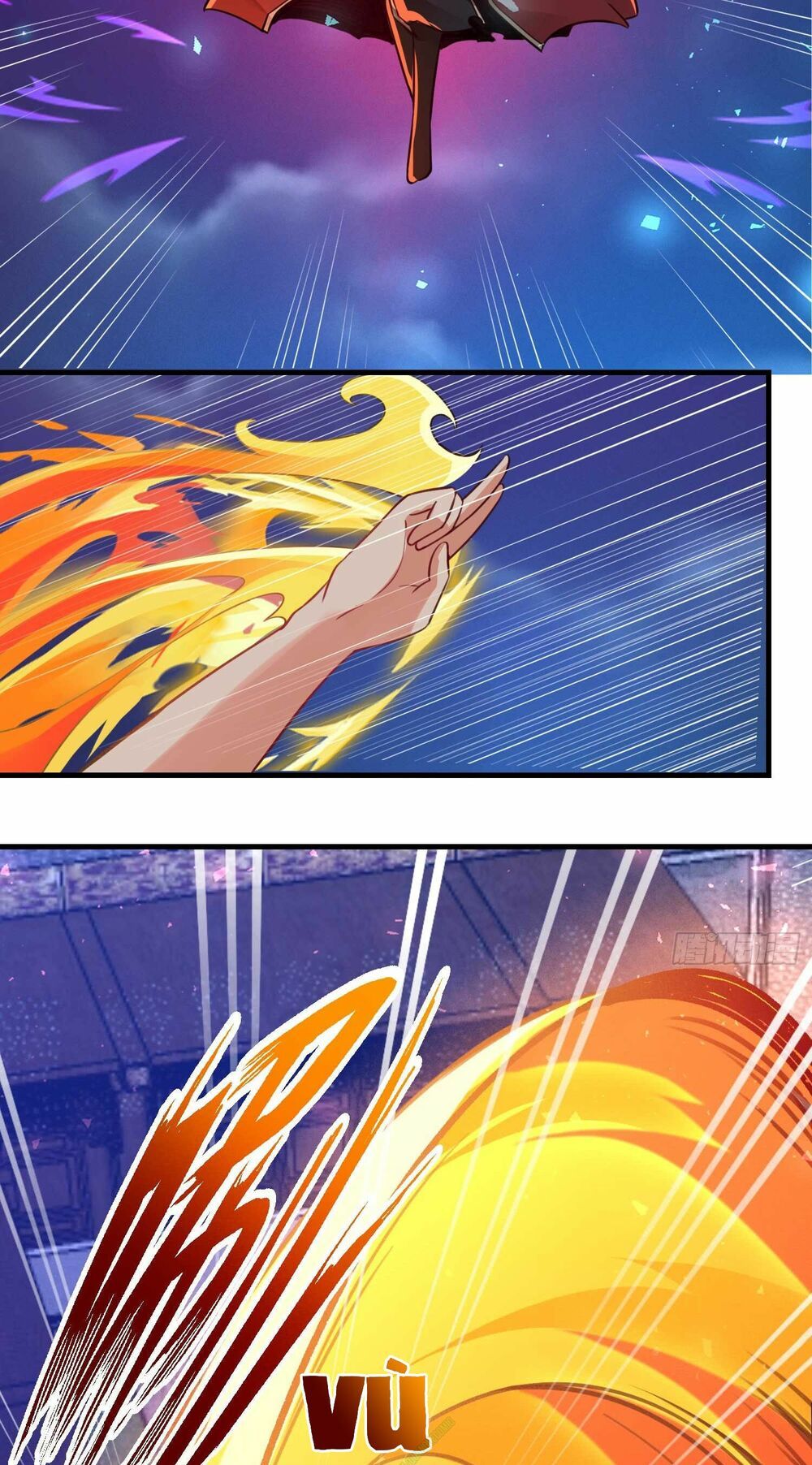 đọc truyện Giáng Thần Chiến Ký Chương 9 ảnh 31 tại Thiên Thai Truyện