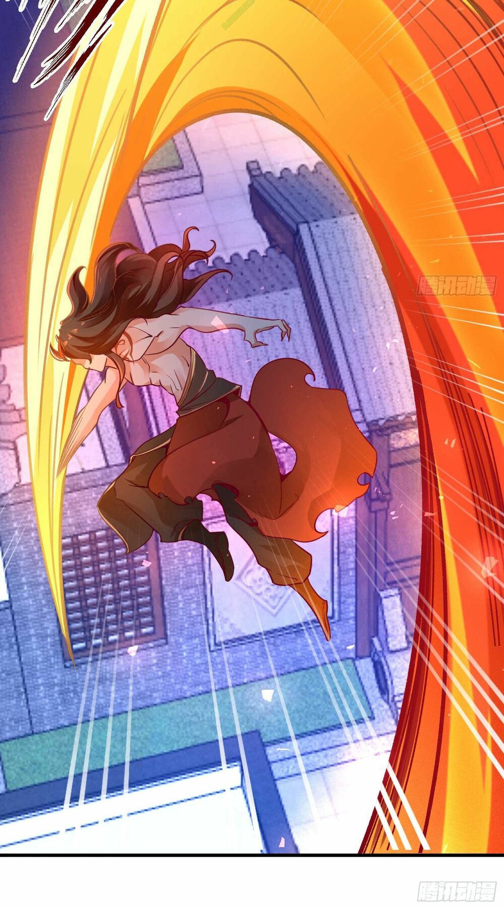 đọc truyện Giáng Thần Chiến Ký Chương 9 ảnh 32 tại Thiên Thai Truyện