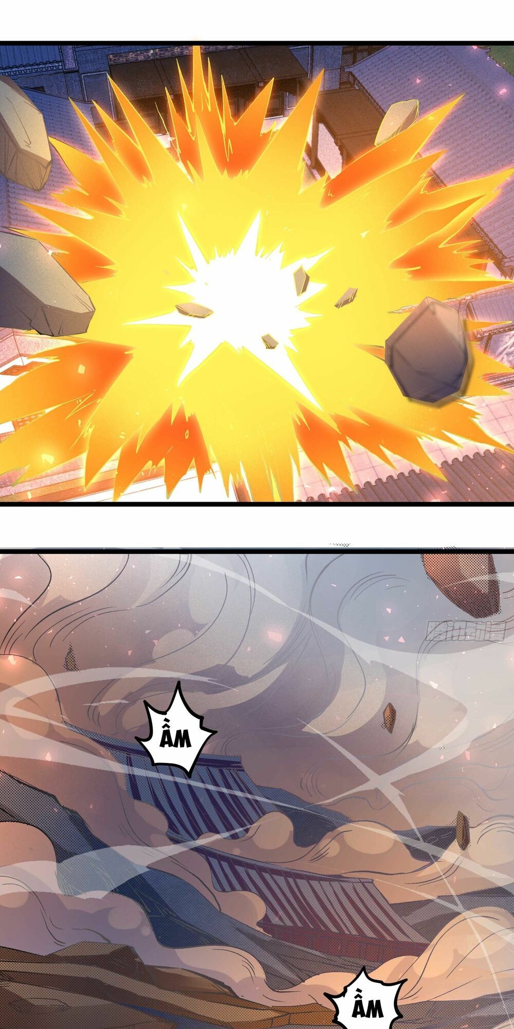 đọc truyện Giáng Thần Chiến Ký Chương 9 ảnh 33 tại Thiên Thai Truyện