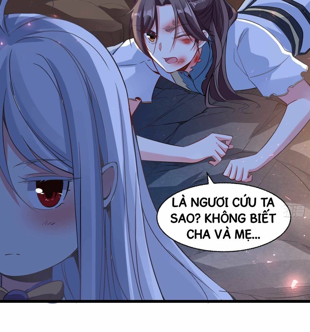 đọc truyện Giáng Thần Chiến Ký Chương 9 ảnh 35 tại Thiên Thai Truyện