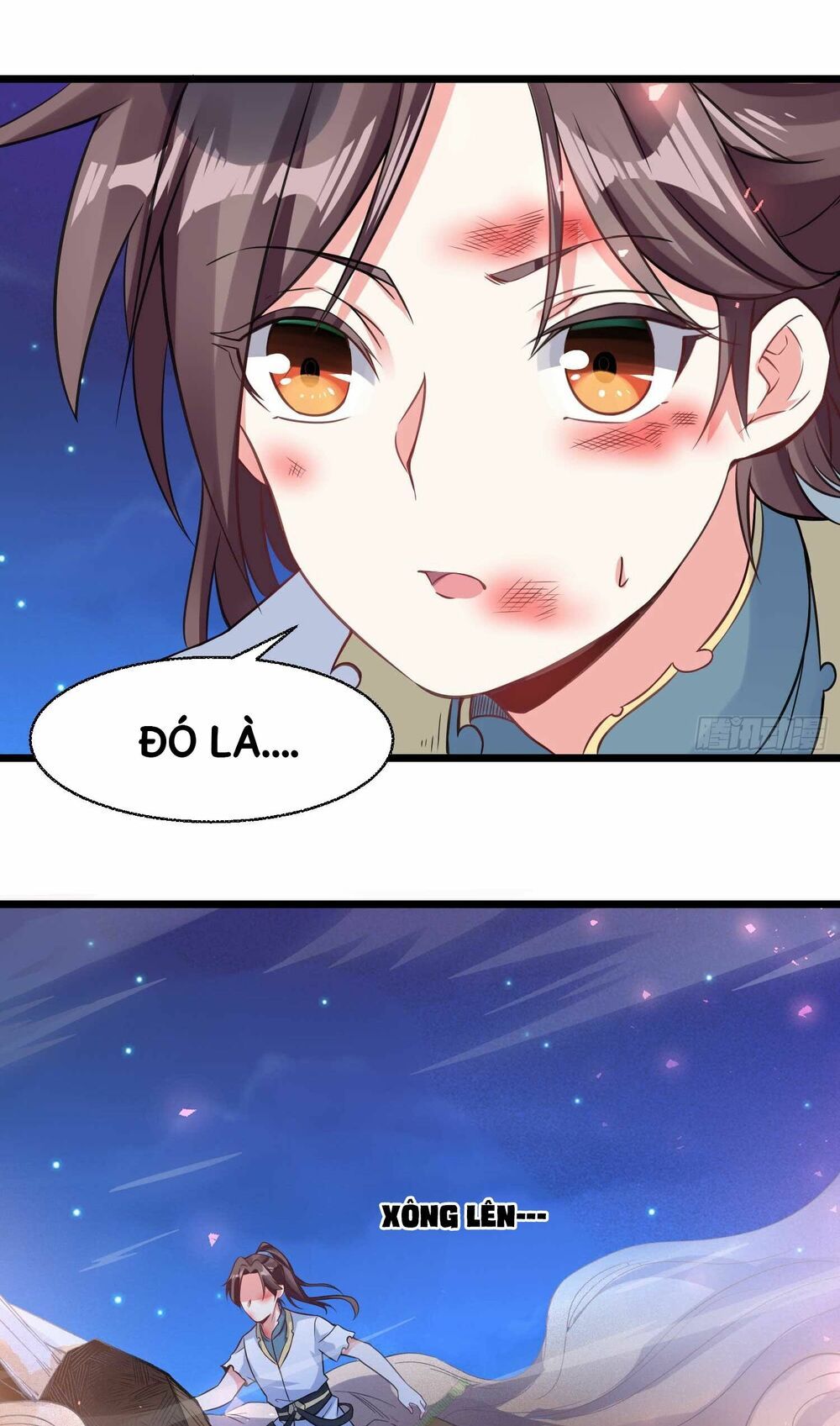 đọc truyện Giáng Thần Chiến Ký Chương 9 ảnh 36 tại Thiên Thai Truyện