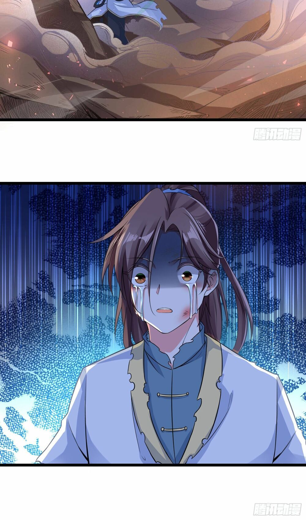 đọc truyện Giáng Thần Chiến Ký Chương 9 ảnh 37 tại Thiên Thai Truyện