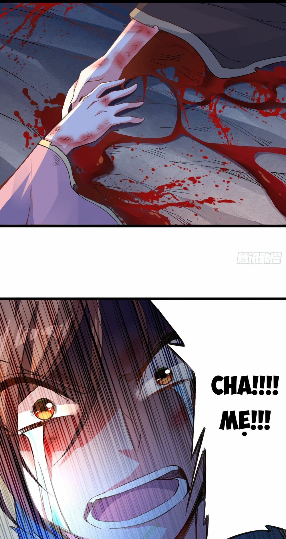 đọc truyện Giáng Thần Chiến Ký Chương 9 ảnh 38 tại Thiên Thai Truyện