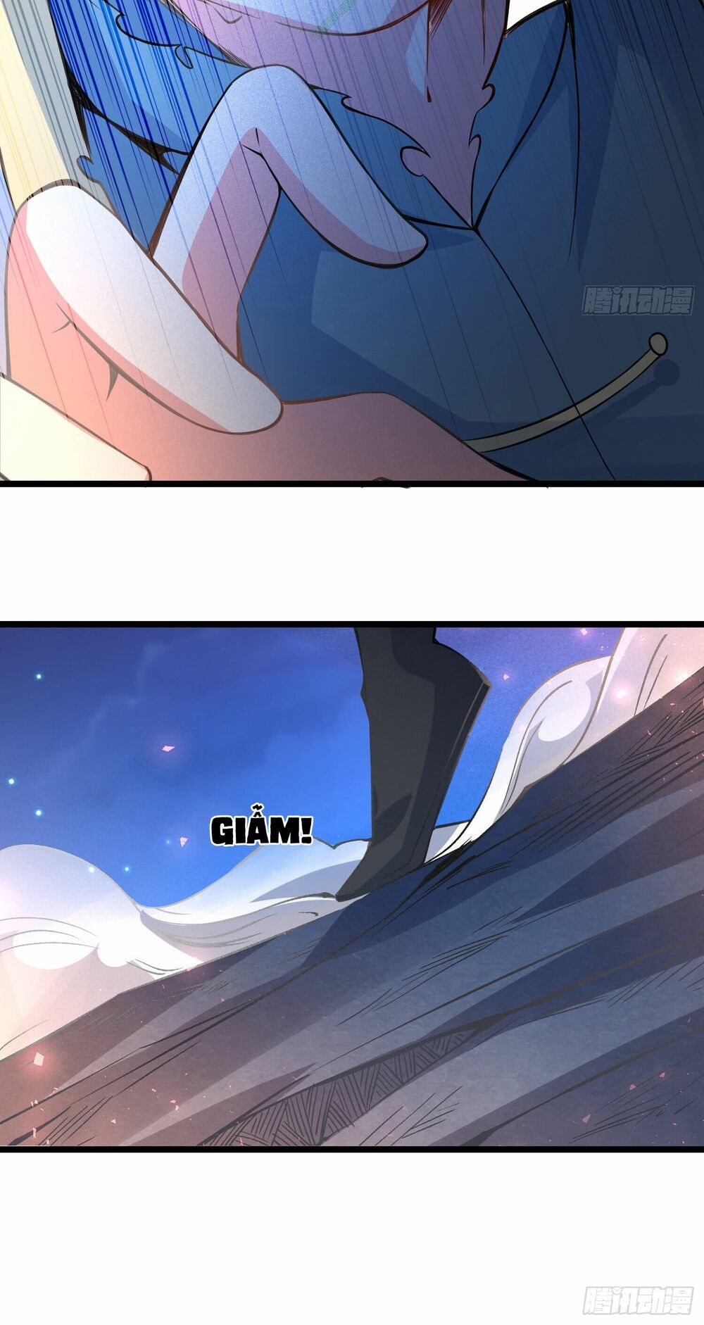 đọc truyện Giáng Thần Chiến Ký Chương 9 ảnh 39 tại Thiên Thai Truyện