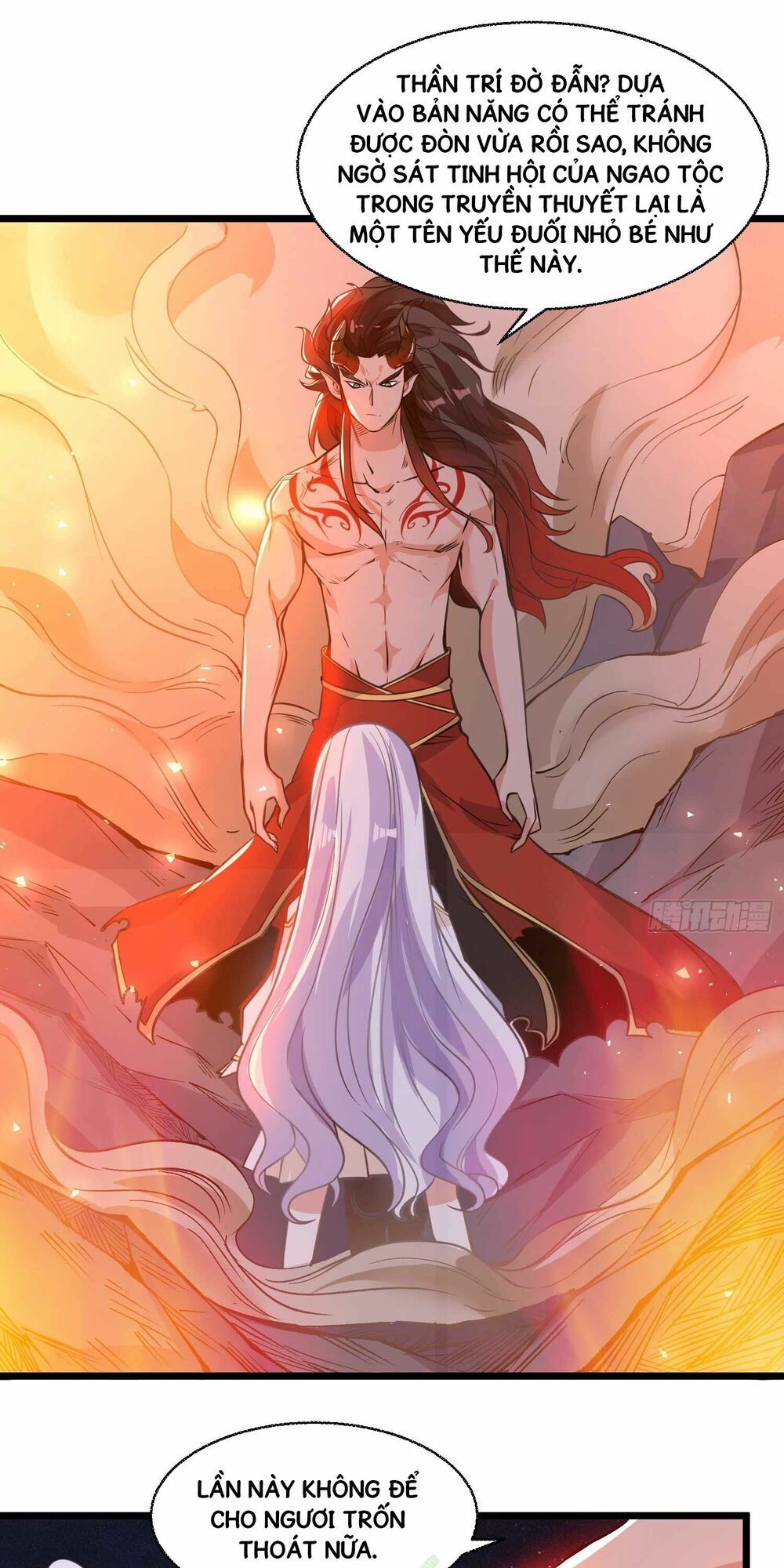 đọc truyện Giáng Thần Chiến Ký Chương 9 ảnh 40 tại Thiên Thai Truyện