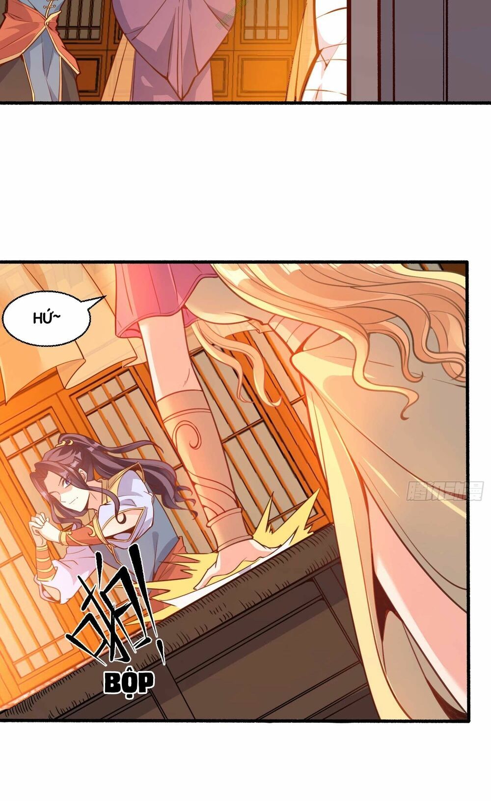 đọc truyện Giáng Thần Chiến Ký Chương 9 ảnh 6 tại Thiên Thai Truyện