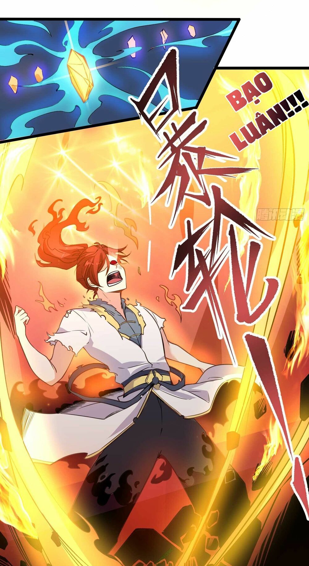 đọc truyện Giáng Thần Chiến Ký Chương 9 ảnh 43 tại Thiên Thai Truyện