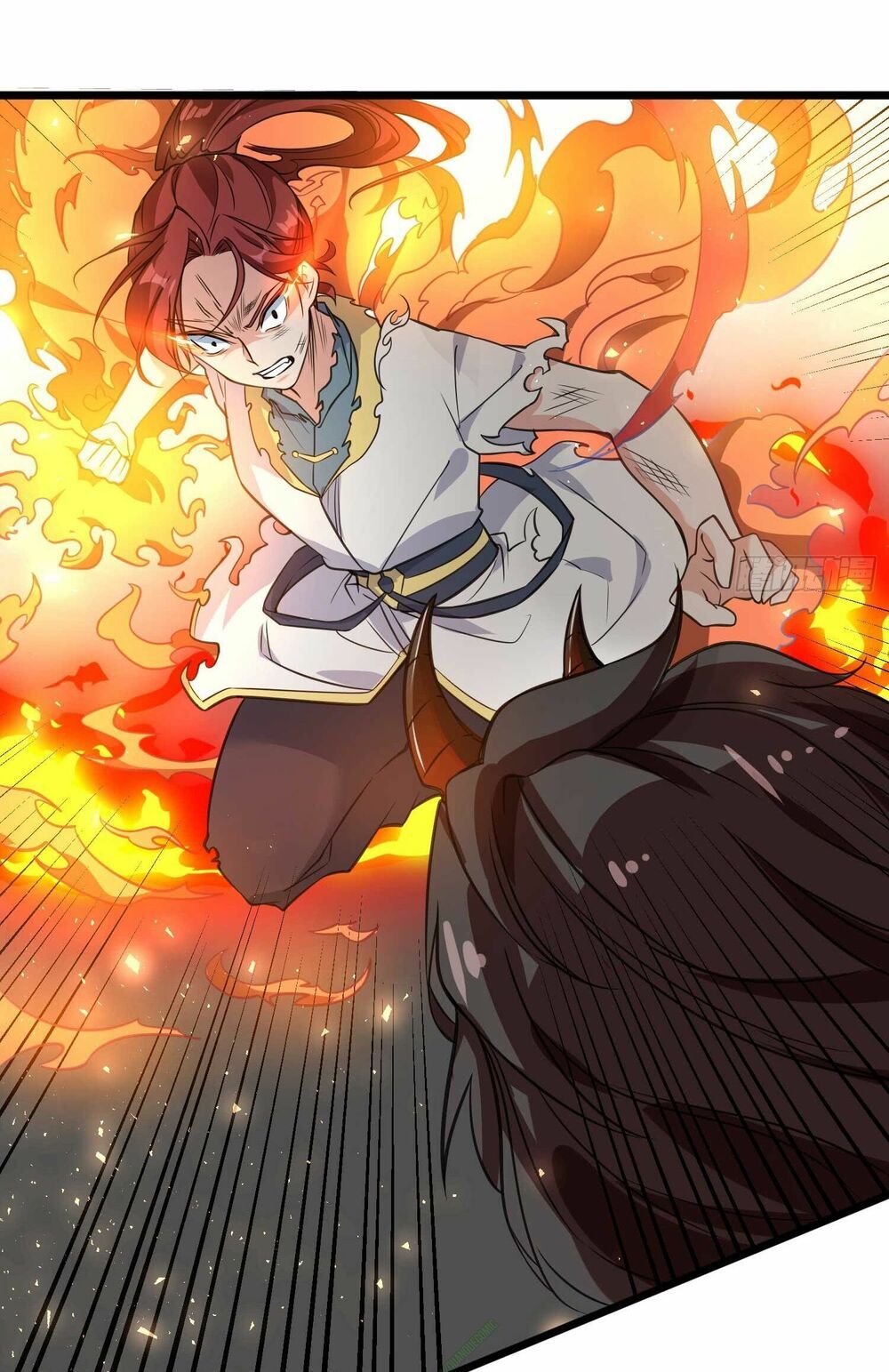 đọc truyện Giáng Thần Chiến Ký Chương 9 ảnh 45 tại Thiên Thai Truyện