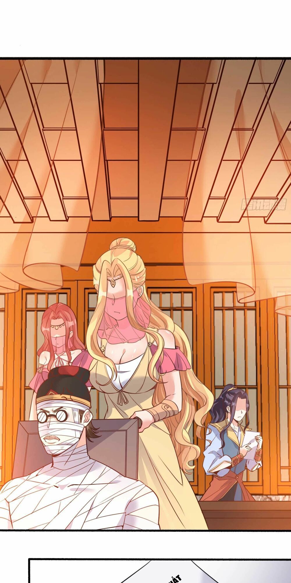 đọc truyện Giáng Thần Chiến Ký Chương 9 ảnh 7 tại Thiên Thai Truyện