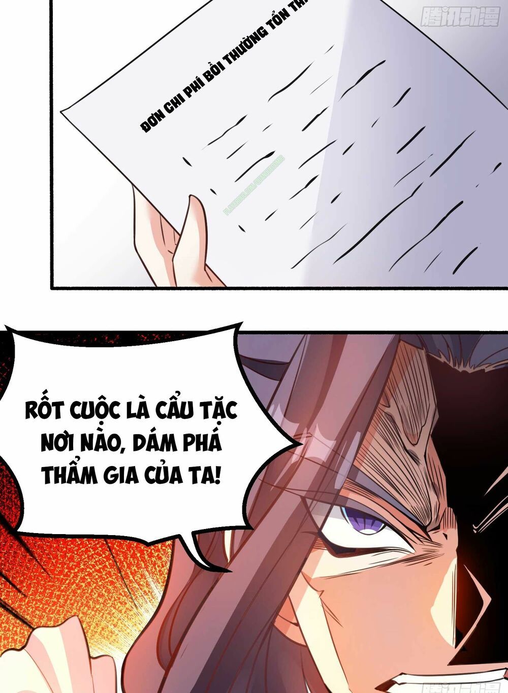 đọc truyện Giáng Thần Chiến Ký Chương 9 ảnh 8 tại Thiên Thai Truyện