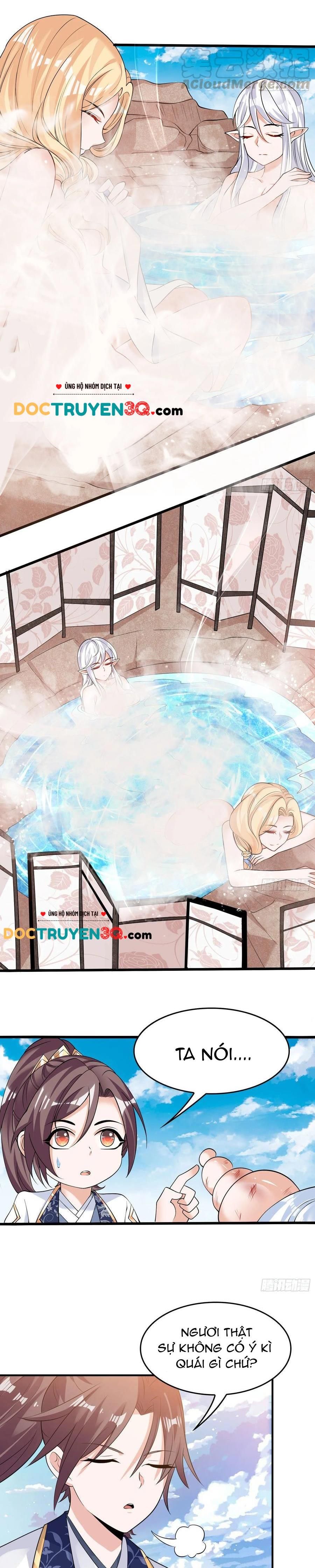 đọc truyện Giáng Thần Chiến Ký Chương 91 ảnh 12 tại Thiên Thai Truyện