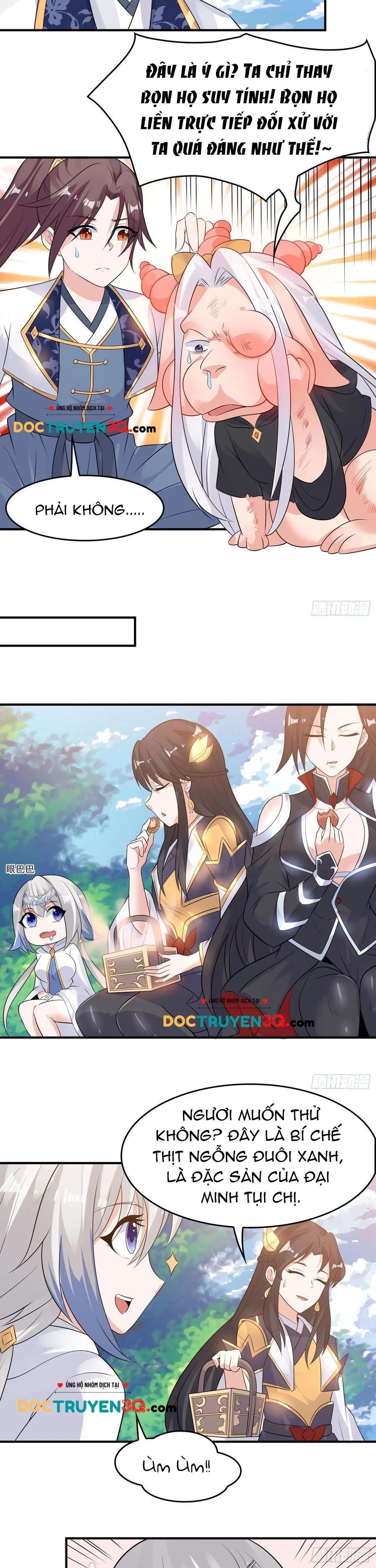 đọc truyện Giáng Thần Chiến Ký Chương 91 ảnh 13 tại Thiên Thai Truyện