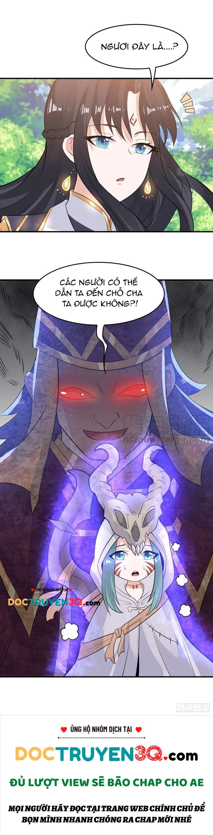 đọc truyện Giáng Thần Chiến Ký Chương 91 ảnh 15 tại Thiên Thai Truyện