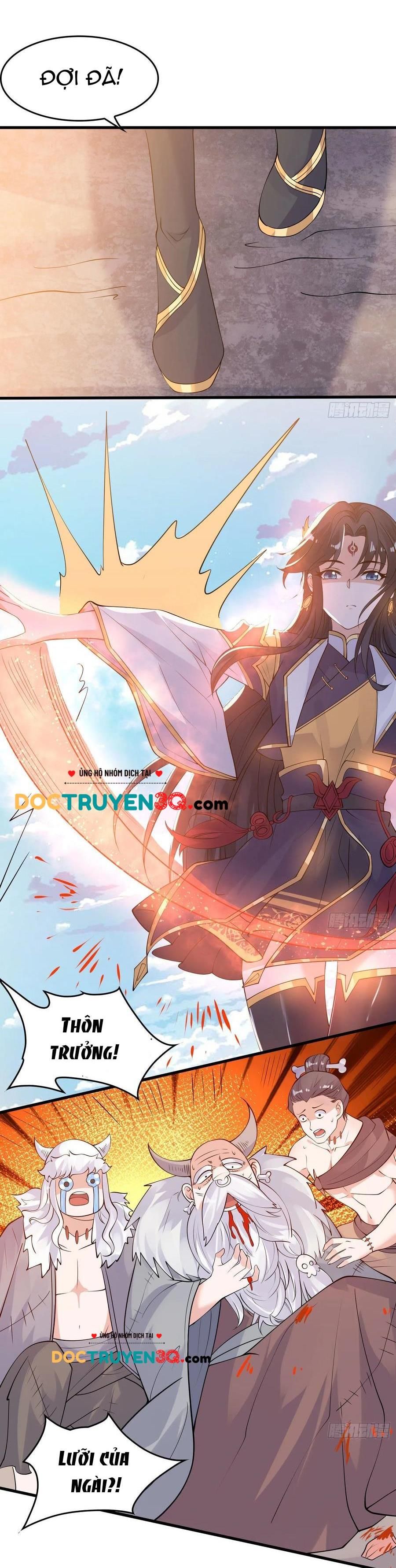 đọc truyện Giáng Thần Chiến Ký Chương 91 ảnh 4 tại Thiên Thai Truyện