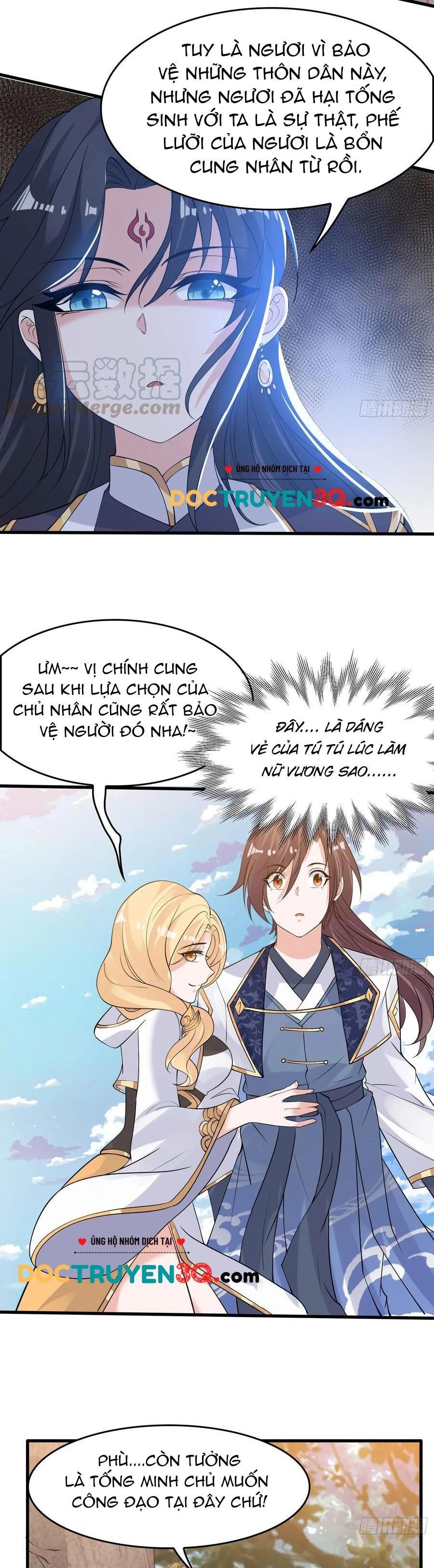 đọc truyện Giáng Thần Chiến Ký Chương 91 ảnh 5 tại Thiên Thai Truyện