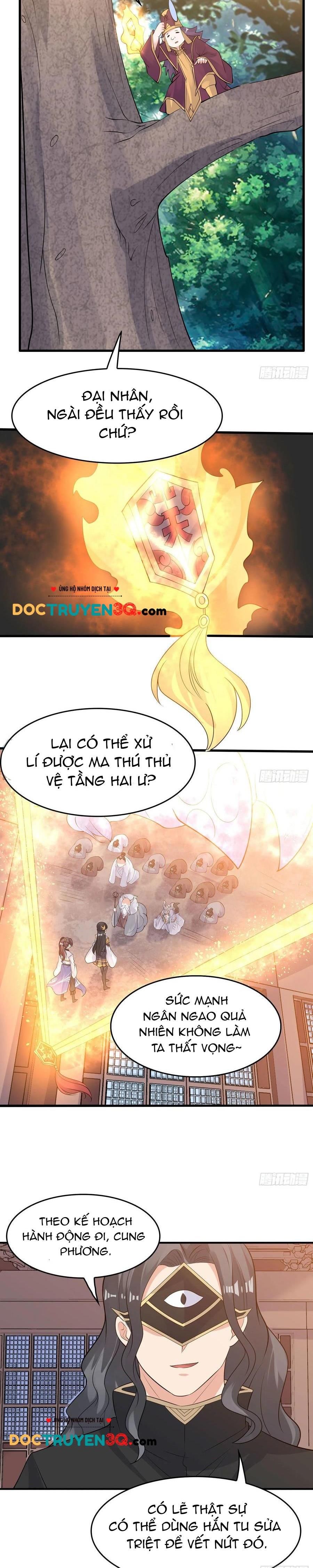 đọc truyện Giáng Thần Chiến Ký Chương 91 ảnh 6 tại Thiên Thai Truyện