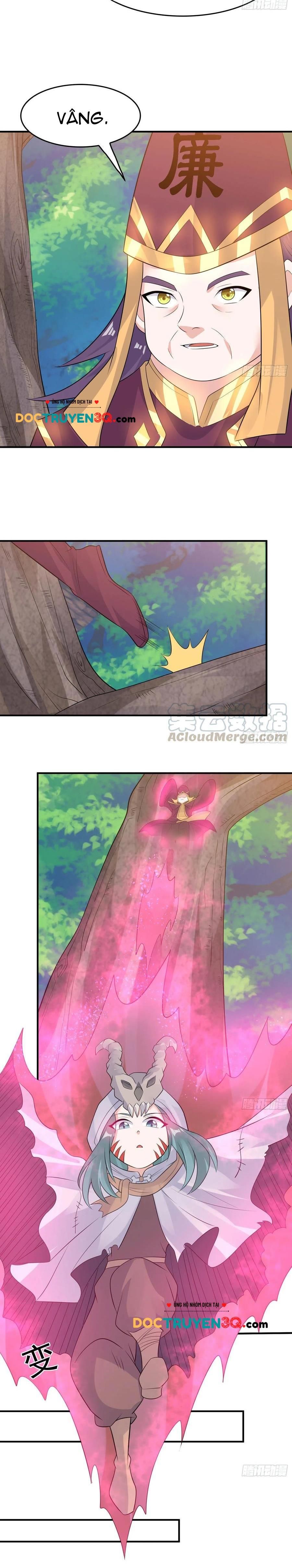 đọc truyện Giáng Thần Chiến Ký Chương 91 ảnh 7 tại Thiên Thai Truyện