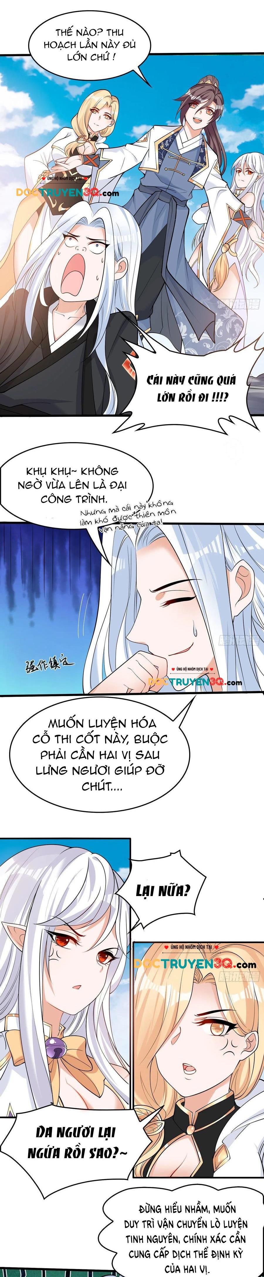 đọc truyện Giáng Thần Chiến Ký Chương 91 ảnh 10 tại Thiên Thai Truyện