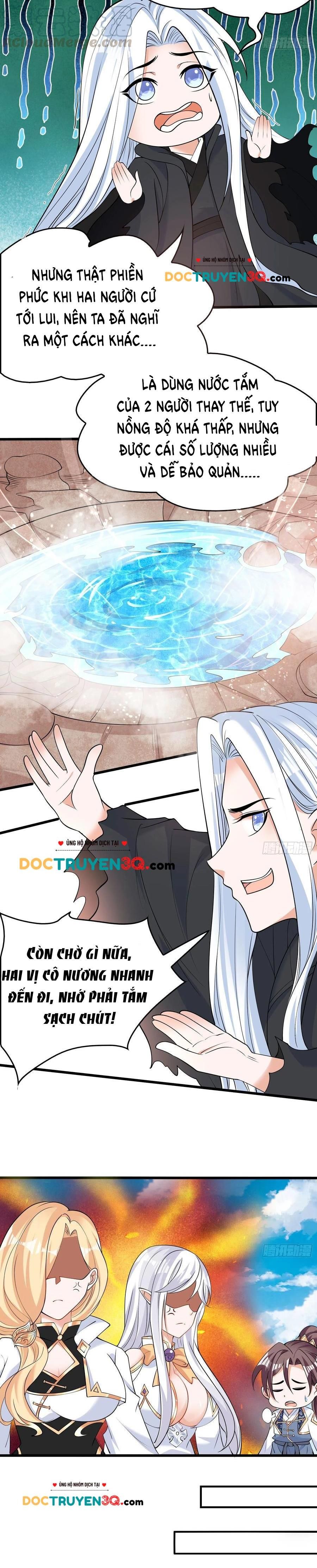 đọc truyện Giáng Thần Chiến Ký Chương 91 ảnh 11 tại Thiên Thai Truyện