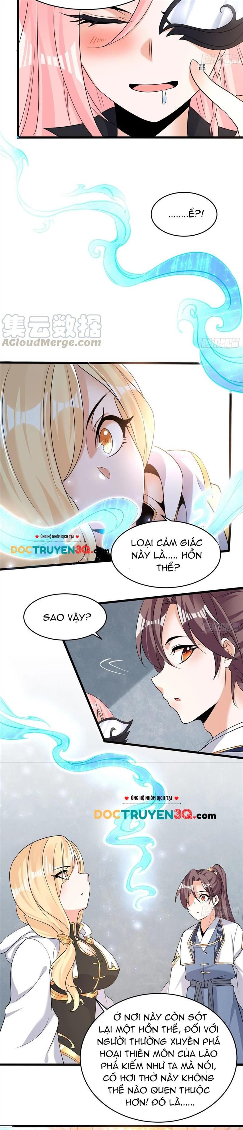 đọc truyện Giáng Thần Chiến Ký Chương 98 ảnh 12 tại Thiên Thai Truyện