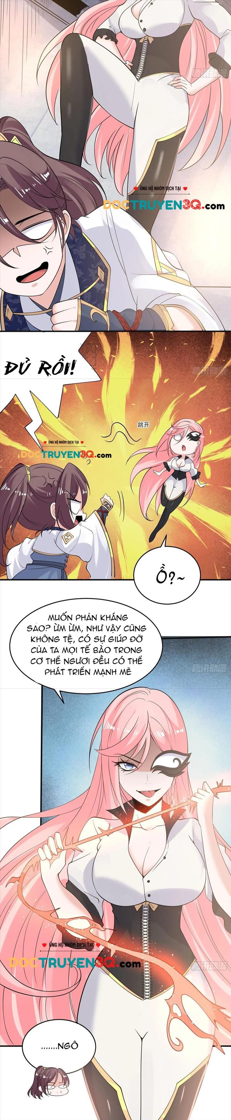 đọc truyện Giáng Thần Chiến Ký Chương 98 ảnh 5 tại Thiên Thai Truyện