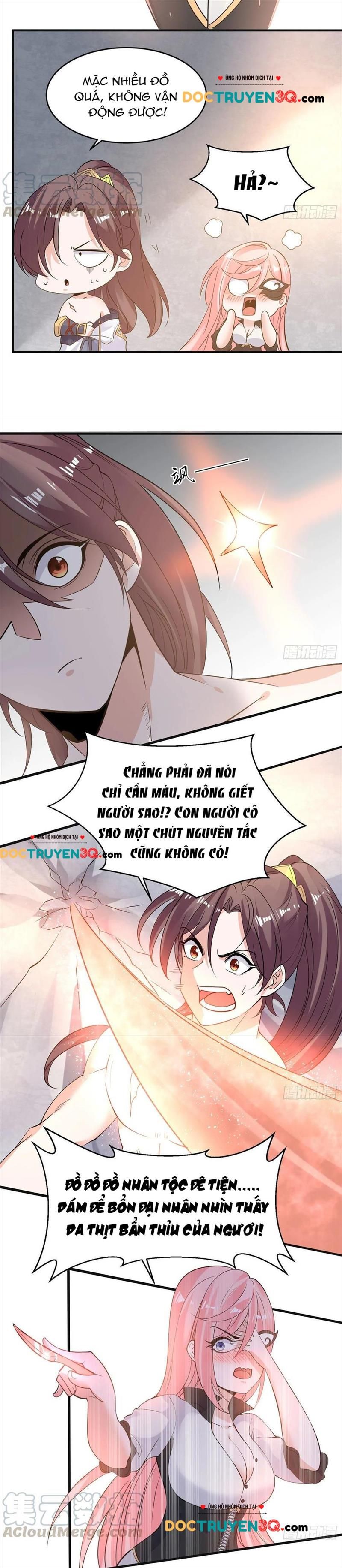 đọc truyện Giáng Thần Chiến Ký Chương 98 ảnh 6 tại Thiên Thai Truyện